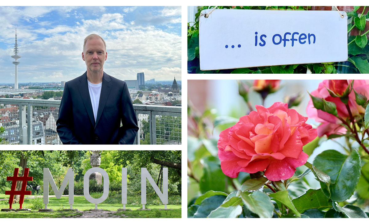 Business Coach Hamburg – Bernd Bickert